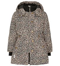 MarMar Manteau d'hiver - Omanda - Leopard