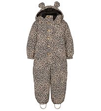 MarMar Snowsuit - All - Leopard