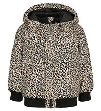 MarMar Winter Coat - Olan - Leopard