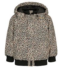 MarMar Vinterjacka - Olan - Leopard