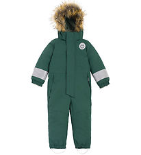 Viking Snowsuit - Play - Dark Green