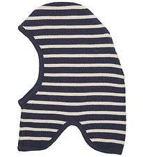 Flss Balaclava - Single Layer - Rib - Fly - Wave/Warm Cotton