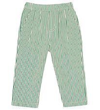 Flss Trousers - Max - Leaf Green