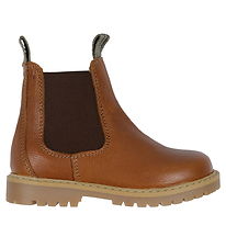 Wheat Boots - Caj - Cognac