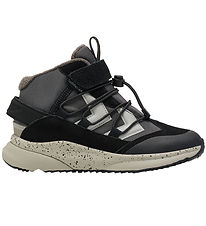 Hummel Winter Boots - Reach Conquer Mid Tex Jr - Black