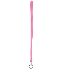 Rosemunde Keychain - Deep Fuchsia