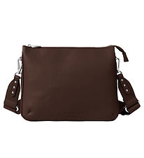 Rosemunde Shoulder Bag - Black Brown