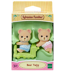 Sylvanian Families - Bear Tweelingen - 5426