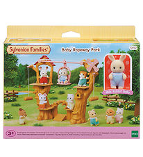 Sylvanian Families - Baby Kabelbaanpark - 5452