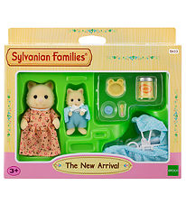Sylvanian Families - The New Aankomst - 5433