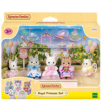 Sylvanian Families - Royal Princess Sett - 5703