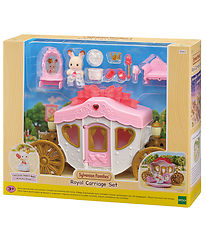 Sylvanian Families - Royal Wagenset - 5543