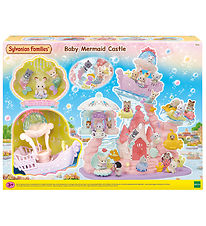 Sylvanian Families - Bb Mermaid Chteau - 5701