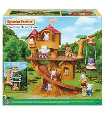 Sylvanian Families - Avontuur Tree House - 5450