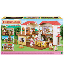 Sylvanian Families - Toit rouge Country Home - 5302