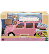 Sylvanian Families - Family Picnic Van - 5535