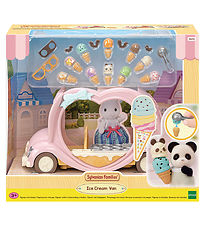 Sylvanian Families - Ice Cream Van - 5651