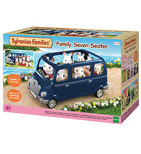 Sylvanian Families - Family Seven Seater - 5274