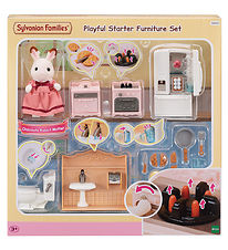 Sylvanian Families - Speelse Starter Meubelset - 5449