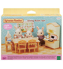 Sylvanian Families - Dining Room Set - 5340