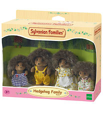 Sylvanian Families - Famille Hrisson - 4018