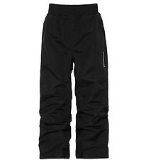 Didriksons Pantalon coquille - Idur - Noir