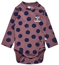 Hummel Samfella L/æ - hmlDotty - Rose Brown
