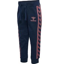 Hummel Sweatpants - hmlAidan - Rose Brown