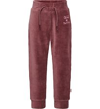 Hummel Corduroy Broek - hmlCordy - Rose Brown