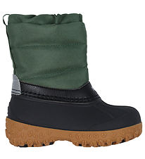 Reima Bottes d'Hiver - Loskari - Thym Green