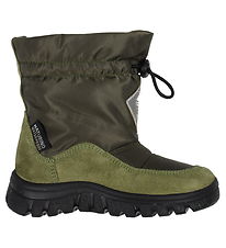 Naturino Winterstiefel - Tex - Varna - Armygrn