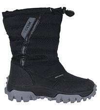 Geox Winter Boots - Tex - Himalayas - Black
