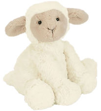 Jellycat Pehmolelu - Medium+ - 23x13 cm - Fuddlewuddle Lamb