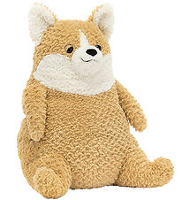 Jellycat Knuffel - 26x18 cm - Amore Corgi