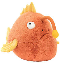 Jellycat Soft Toy - 14x21 cm - Alexis Anglerfish