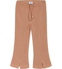 Hust and Claire Trousers - Tabina - Caf Rose
