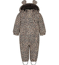 MarMar Snowsuit - Oriel - Leopard