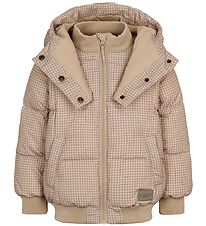 MarMar Down Jacket - Otis - Wood Check