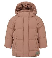 MarMar Daunenjacke - Omega - Berry Luft