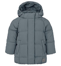 MarMar Down Jacket - Omega - Stormy Blue