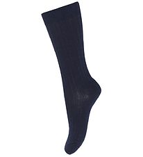 MP Knee-High Socks - Navy