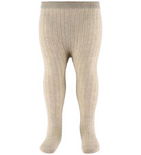 MP Strumpfhosen - Rib - Beige