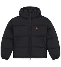 Dickies Padded Jacket - Oversized - Alatna - Black