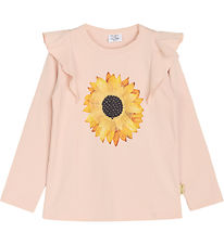 Hust and Claire Blouse - Agny - Peach Rose