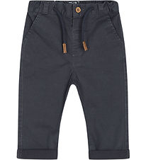 Hust and Claire Trousers - Timon - Blue Night