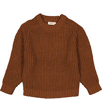 MarMar Blouse - Tricot - Tyler - pic Caramel
