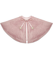 Mimi & Lula Cape - Velvet Princess Pink Luxe