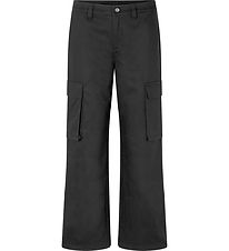 Rosemunde Pantalon - Cargaison - Noir