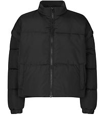 Rosemunde Padded Jacket/Waistcoat - Black