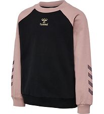 Hummel Sweatshirt - hmlH - Woodrose